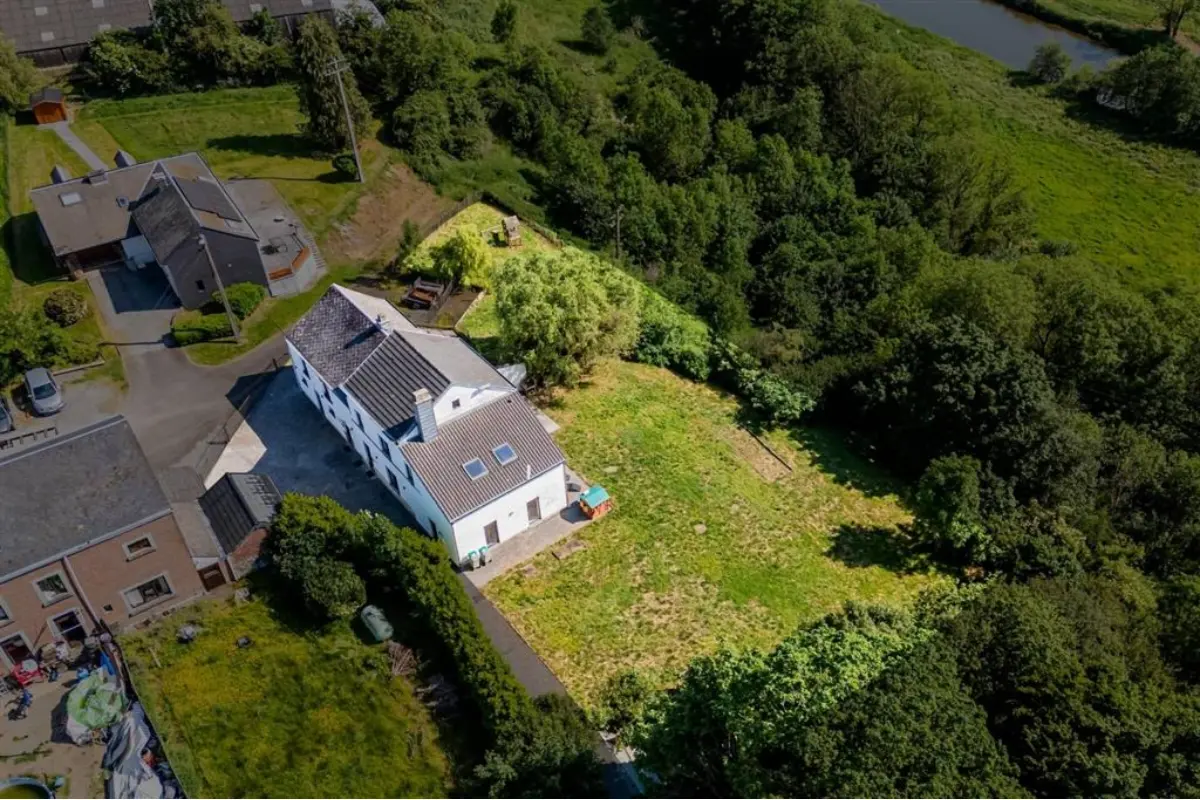 Maison à vendre à Grandhan 6940 495000.00€ 7 chambres 264.00m² - annonce 779722