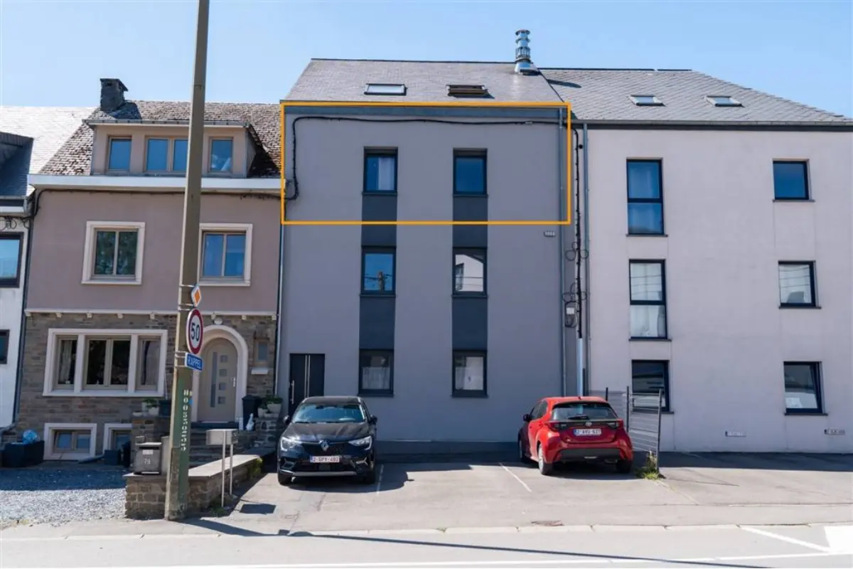 Appartement à vendre à Bastogne 6600 270000.00€ 2 chambres 81.00m² - annonce 779734