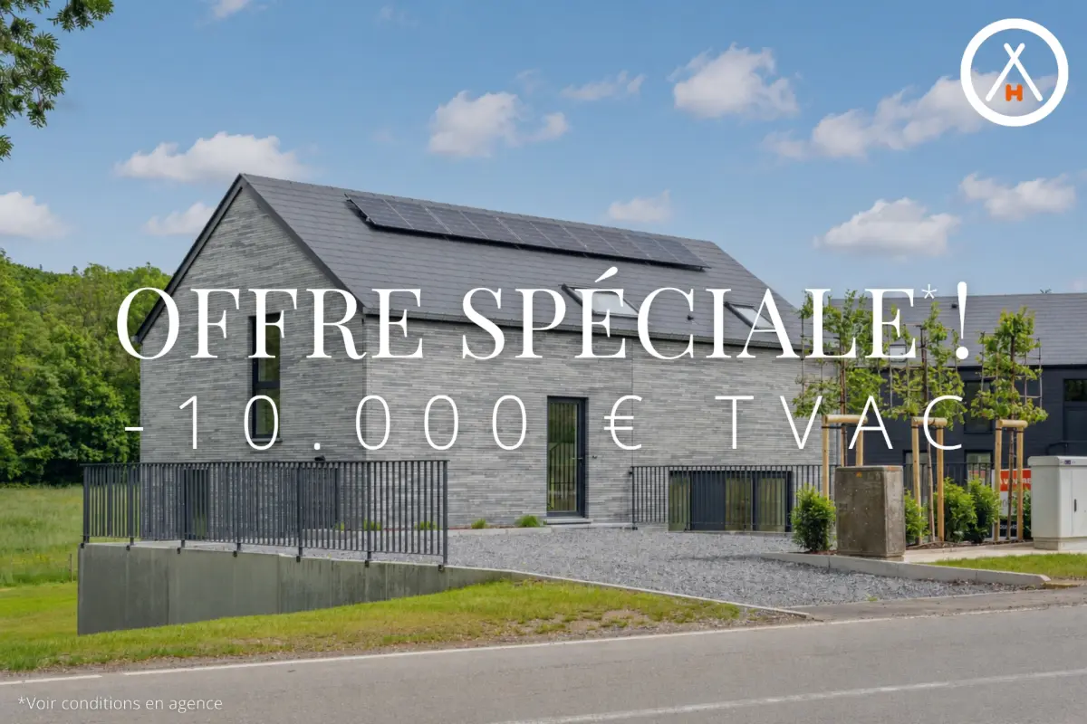 Maison à vendre à Marche-en-Famenne 6900 349000.00€ 4 chambres 196.00m² - annonce 779688