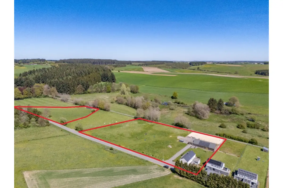 Maison à vendre à Hompré 6640 770000.00€ 4 chambres 222.00m² - annonce 778951