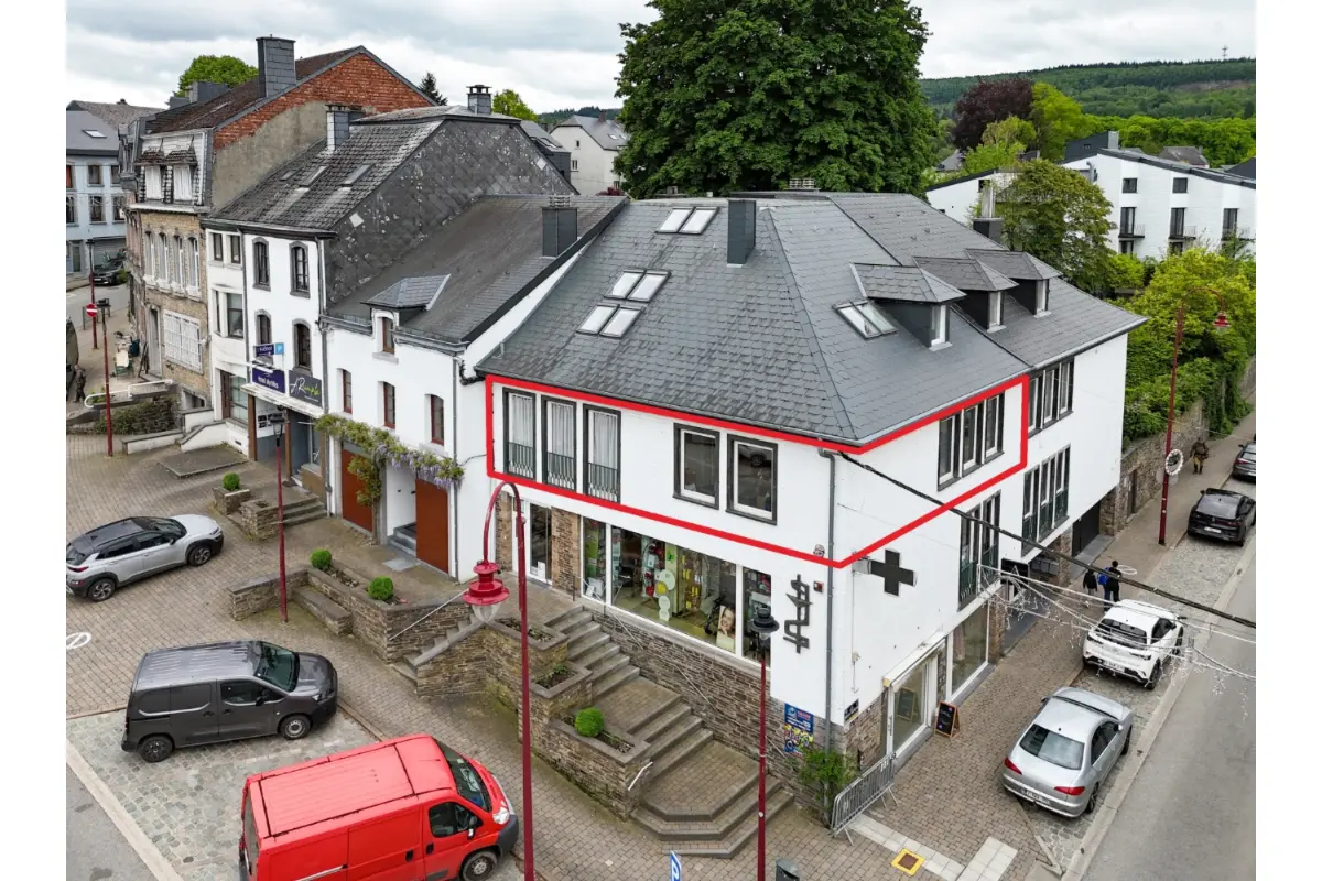 Appartement à vendre à Vielsalm 6690 160000.00€ 2 chambres 105.00m² - annonce 778947