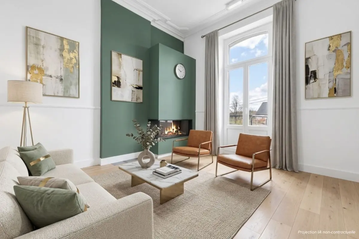 Maison à  à Neufchâteau 6840 339900.00€ 7 chambres 214.00m² - annonce 778963