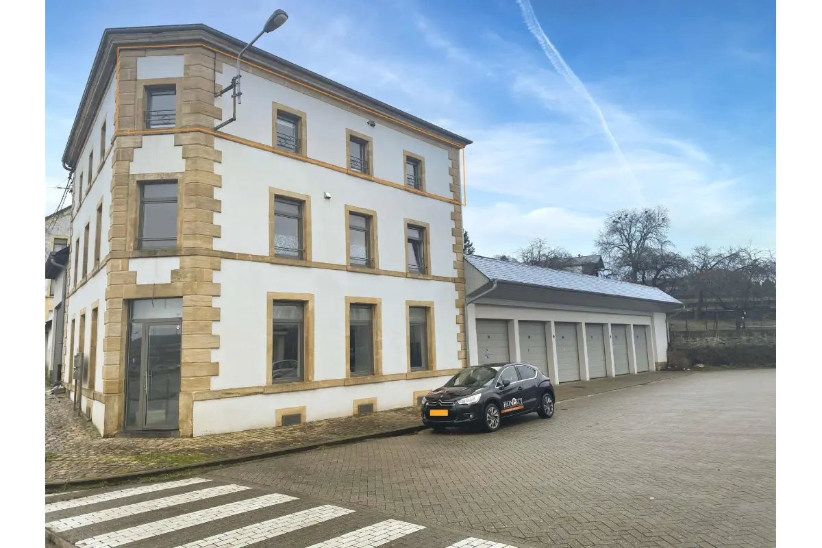 Appartement à louer à Saint-Mard 6762 650.00€ 1 chambres 63.00m² - annonce 778967