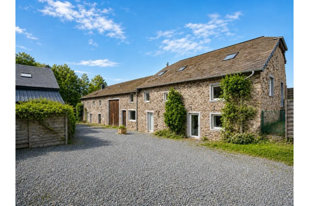 Maison à vendre à Gouvy 6670 595000.00€ 9 chambres 670.00m² - annonce 778954
