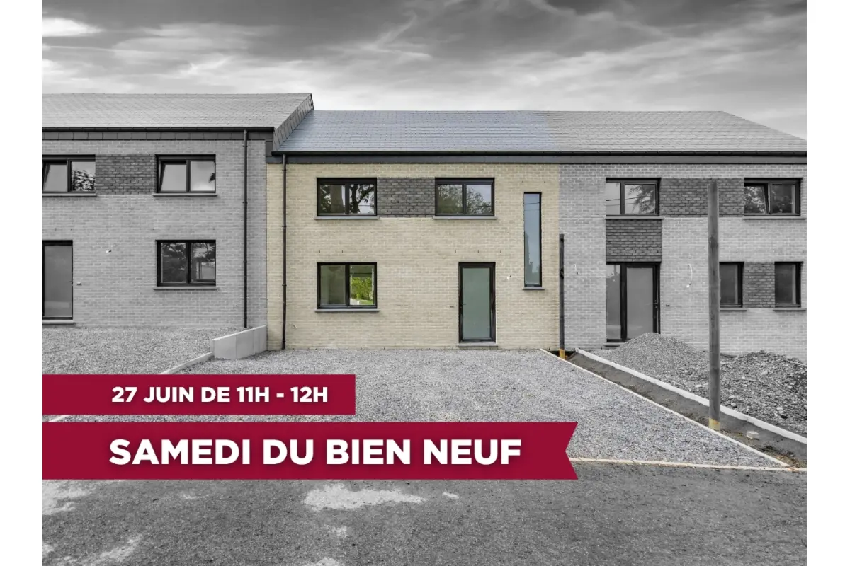 Maison à vendre à Saint-Hubert 6870 275000.00€ 3 chambres 141.00m² - annonce 778968