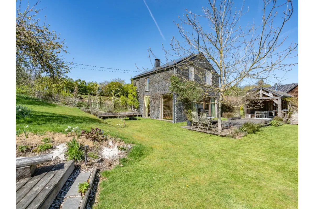 Maison à vendre à Houffalize 6660 520000.00€ 3 chambres 128.00m² - annonce 778944
