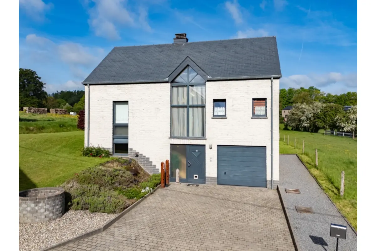 Maison à vendre à Paliseul 6850 398000.00€ 3 chambres 200.00m² - annonce 778955
