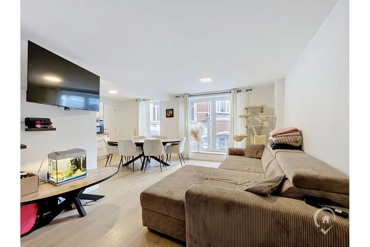 Appartement à louer à Marche-en-Famenne 6900 740.00€ 2 chambres 85.00m² - annonce 780201