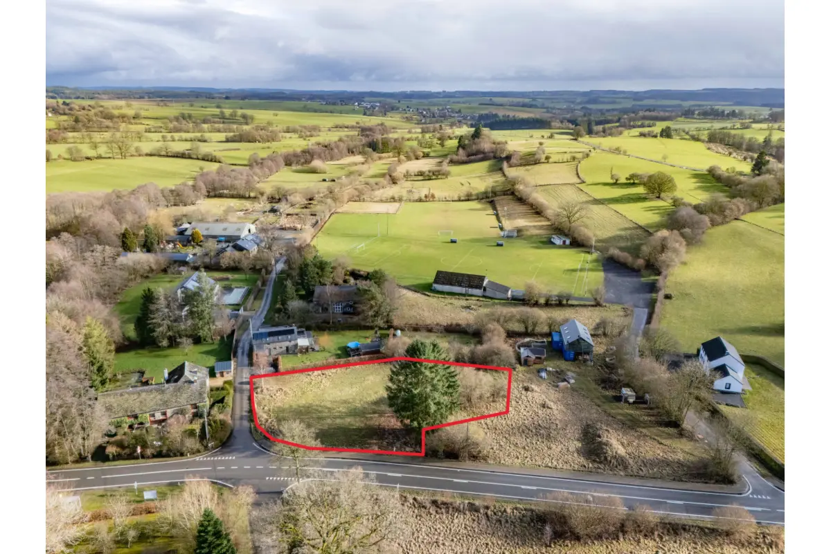 Terrain à vendre à Gouvy 6670 89000.00€  chambres m² - annonce 779966