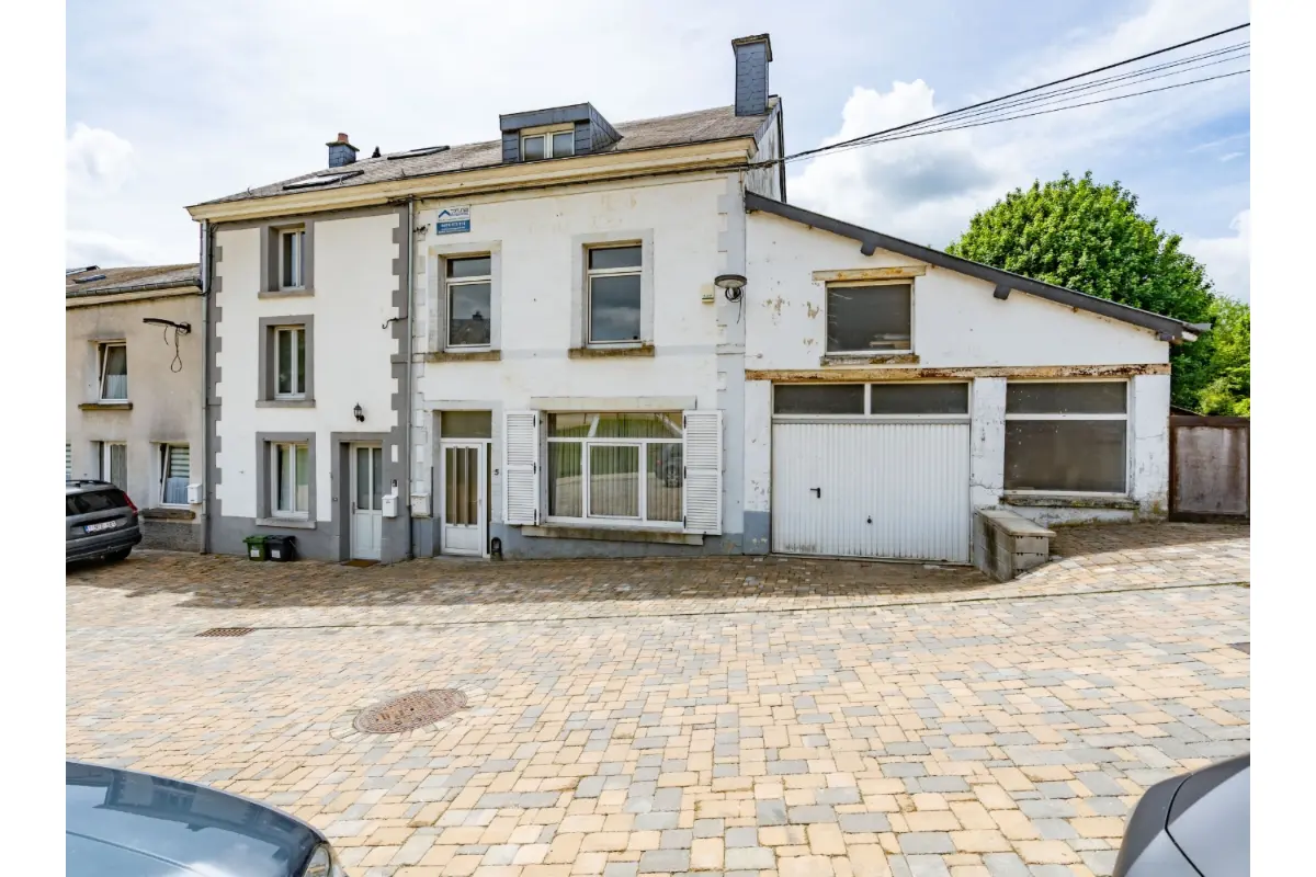 Maison à vendre à Neufchâteau 6840 210000.00€ 0 chambres 157.43m² - annonce 779991