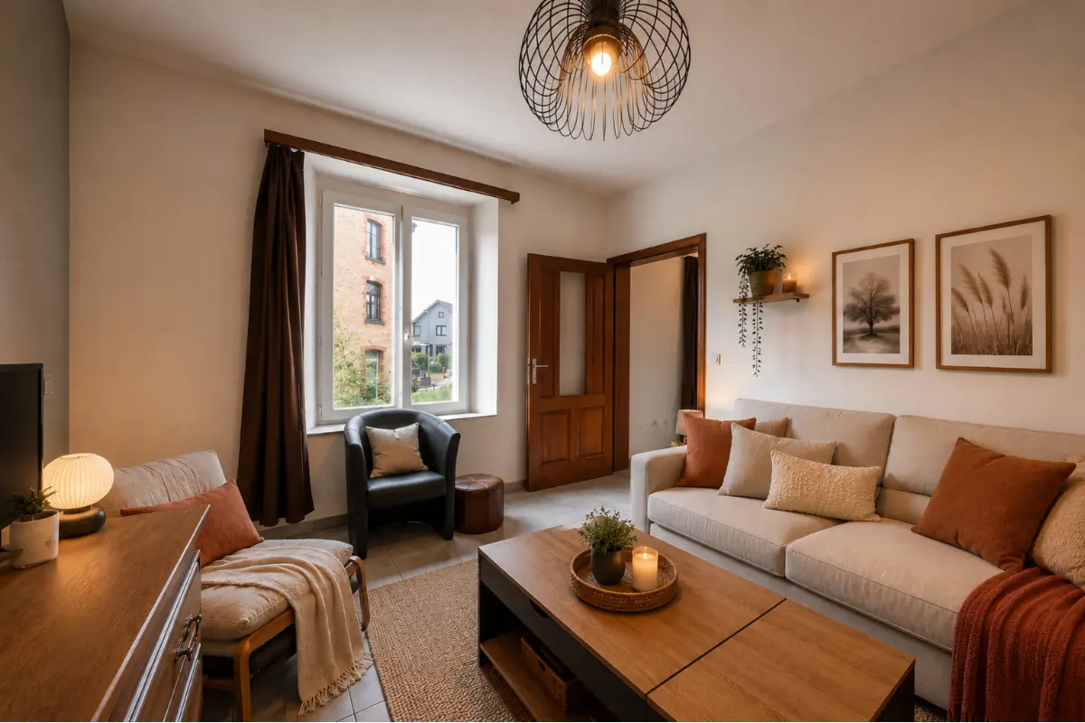 Appartement à vendre à Herbeumont 6887 119000.00€ 1 chambres 49.00m² - annonce 779987