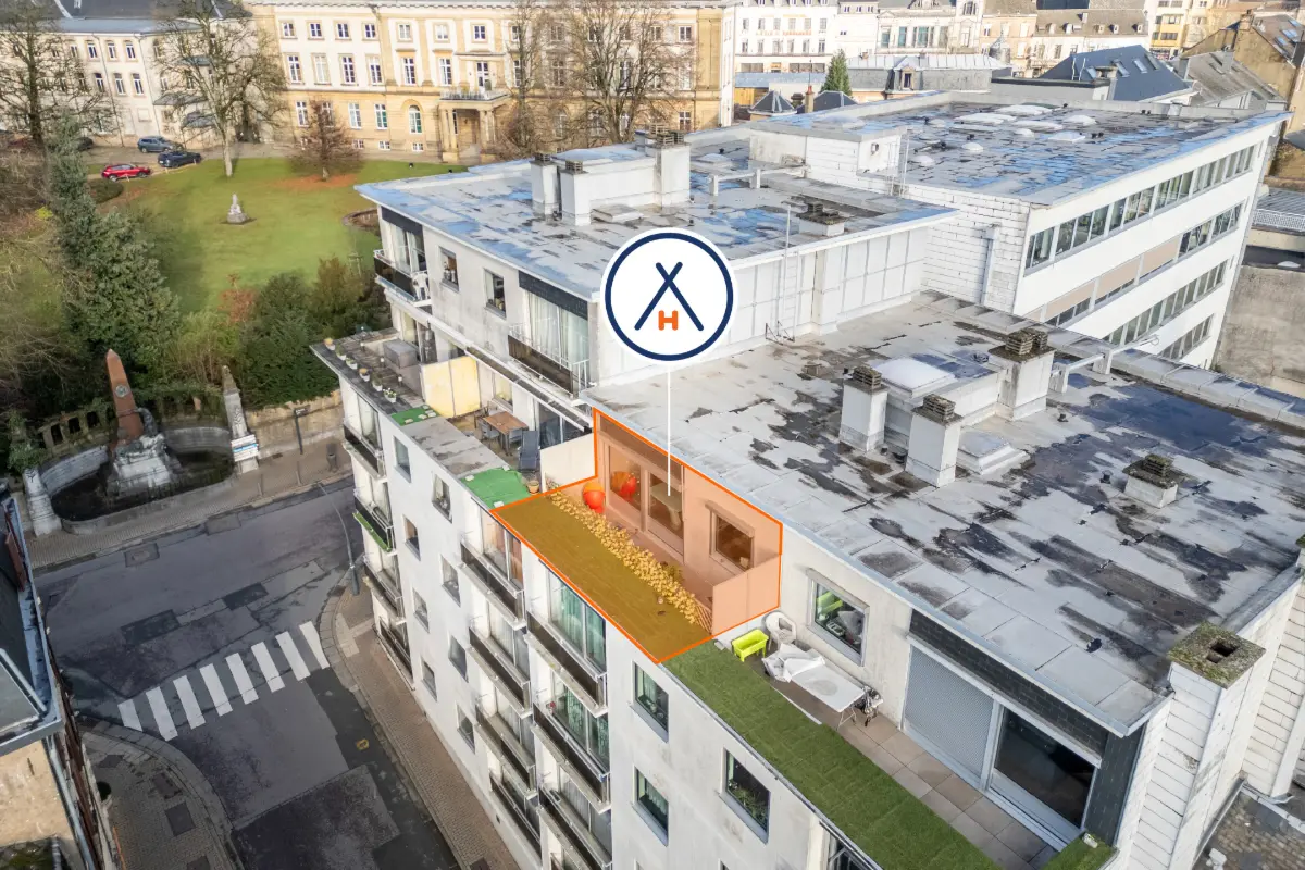 Appartement à vendre à Arlon 6700 255000.00€ 2 chambres 77.00m² - annonce 779982