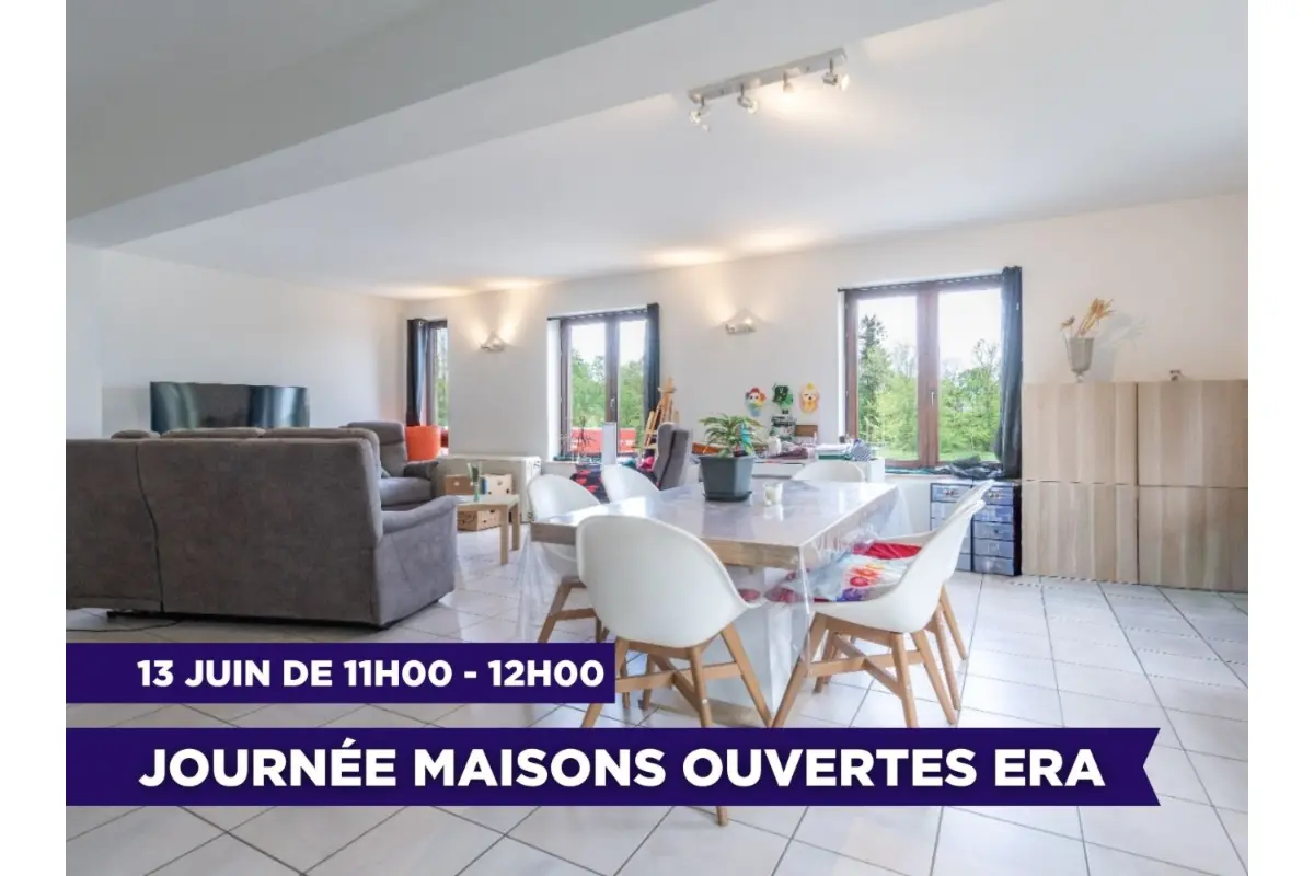 Appartement à vendre à Bastogne 6600 250000.00€ 3 chambres 120.91m² - annonce 779983