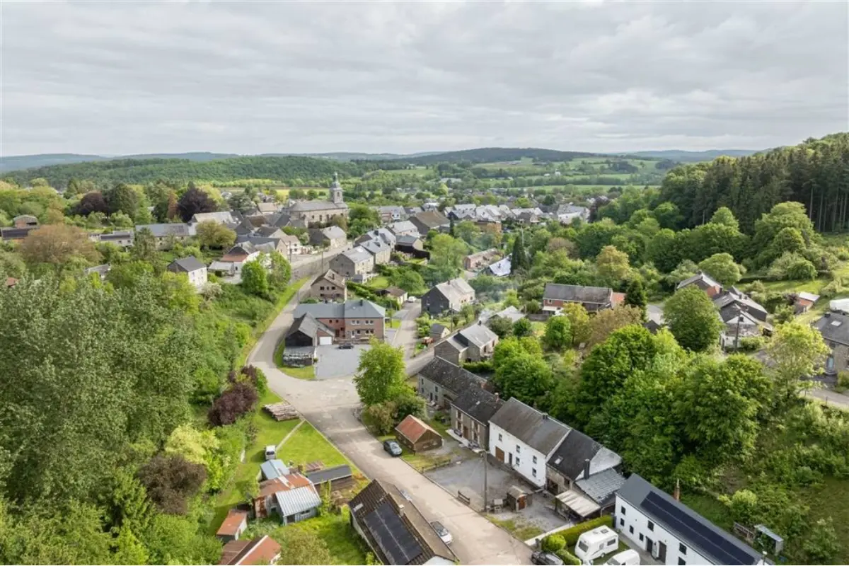 Maison à vendre à Tellin 6927 160000.00€ 4 chambres 145.69m² - annonce 780161
