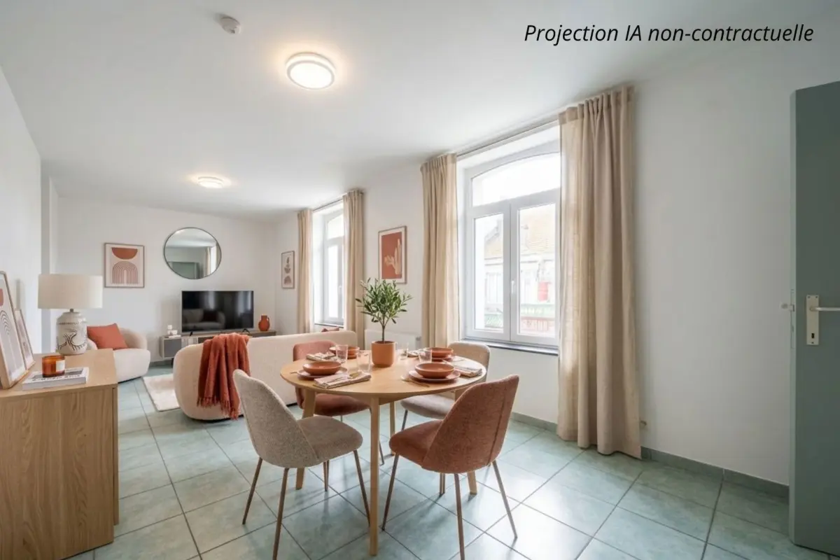 Appartement à vendre à Bertrix 6880 0.00€ 2 chambres 99.00m² - annonce 780341