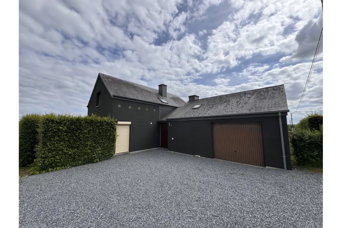 Maison à  à Paliseul 6850 1050.00€ 2 chambres 200.00m² - annonce 780918