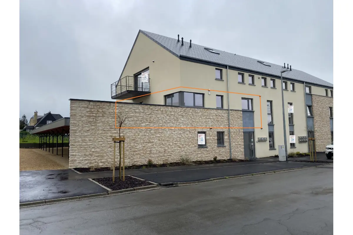 Appartement à louer à Chiny 6810 840.00€ 2 chambres 90.00m² - annonce 780632