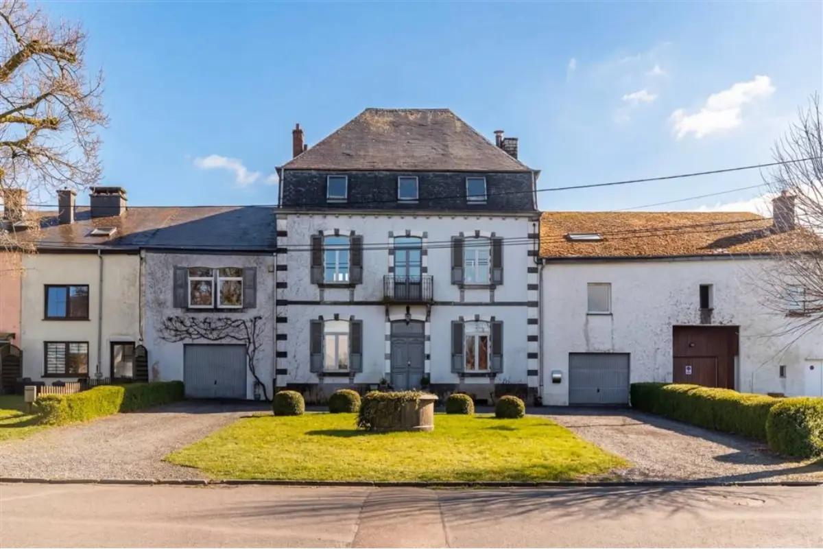 Maison à vendre à Chiny 6810 565000.00€ 5 chambres 423.00m² - annonce 780862