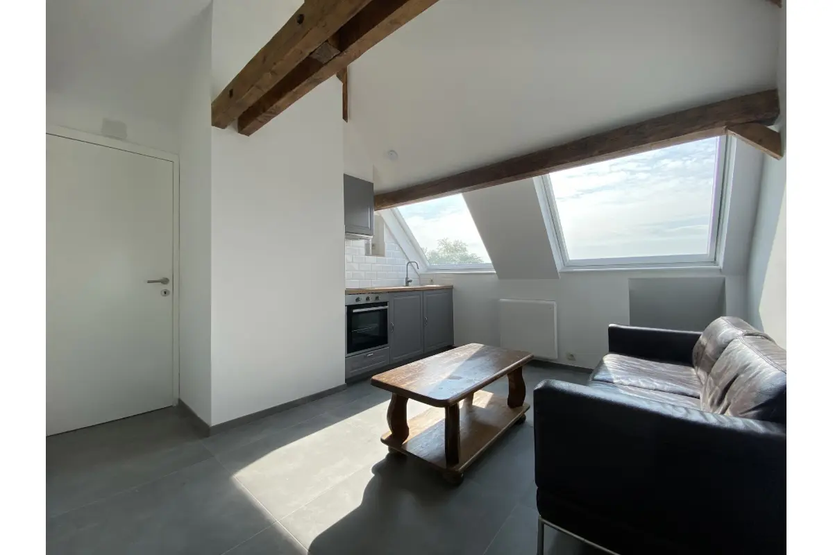 Appartement à louer à Aubange 6790 660.00€ 1 chambres 31.00m² - annonce 780631