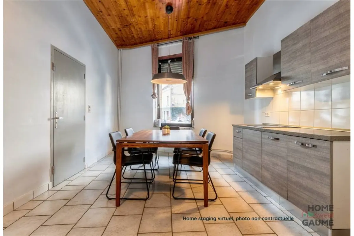 Appartement à  à Virton 6760 88000.00€ 2 chambres 91.00m² - annonce 781274