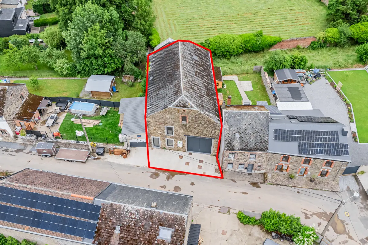 Commerce à vendre à Hargimont 6900 149000.00€  chambres 330.00m² - annonce 781184