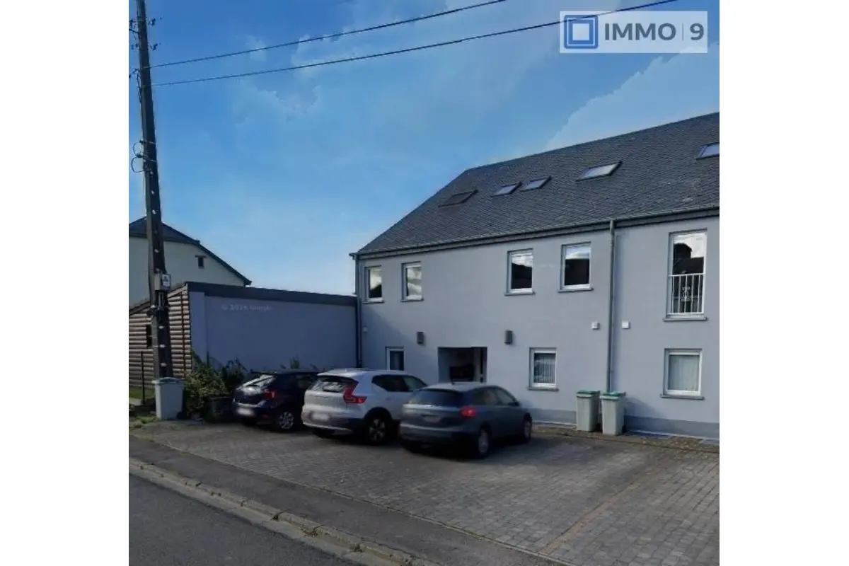 Appartement à vendre à Vaux-sur-Sûre 6640 190000.00€ 1 chambres 69.00m² - annonce 781417