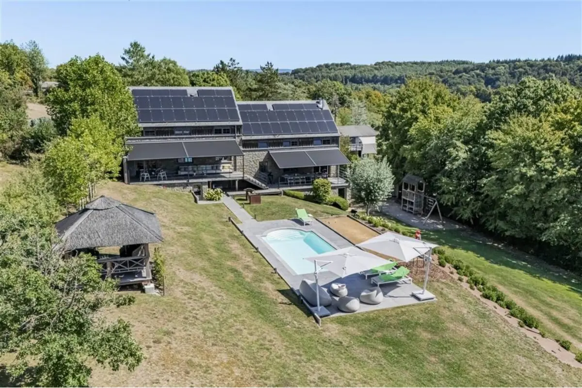 Maison à vendre à Septon 6940 1650000.00€ 8 chambres 430.00m² - annonce 780812