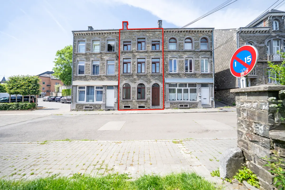 Maison à vendre à Bertrix 6880 209000.00€ 3 chambres 174.00m² - annonce 780634