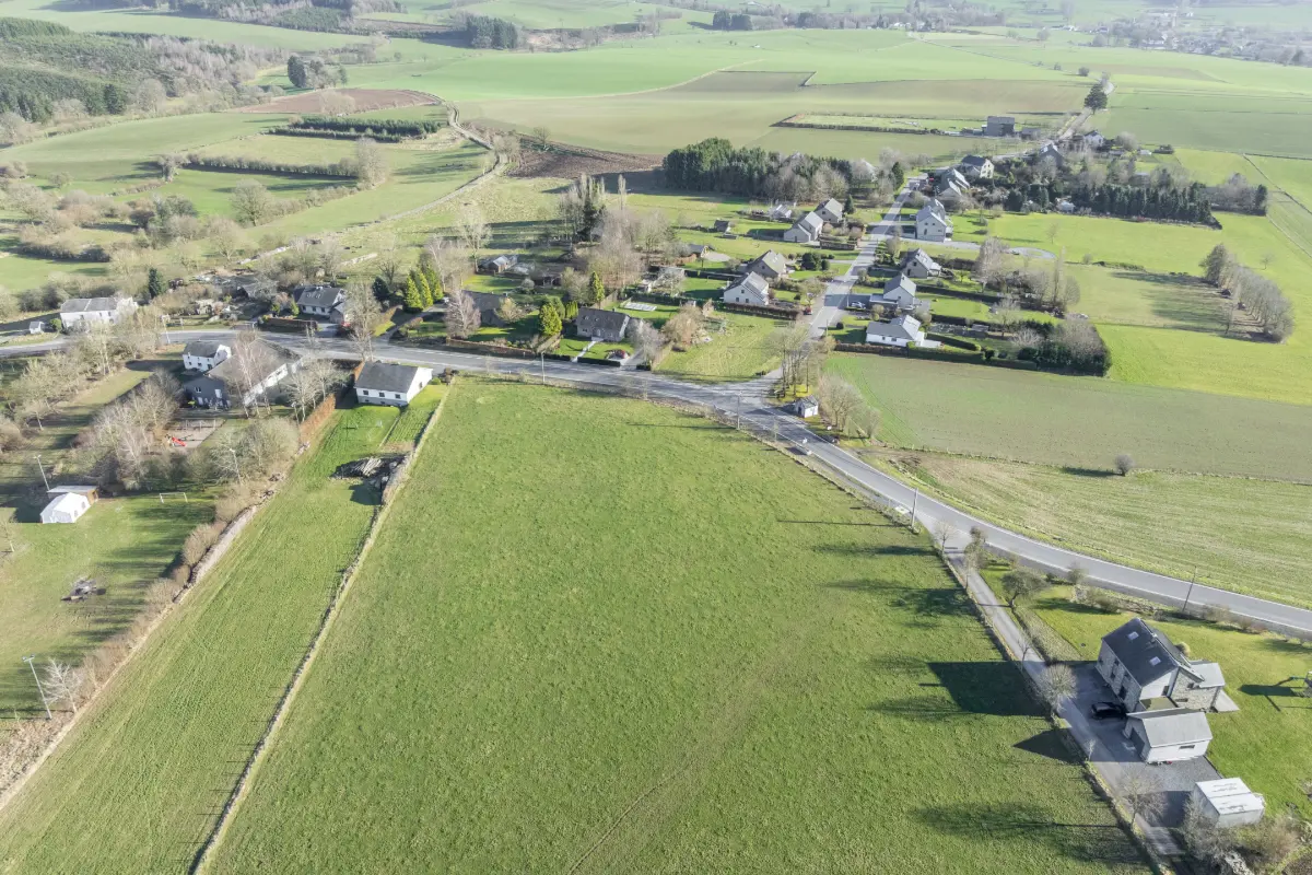 Terrain à vendre à Gouvy 6670 115000.00€  chambres m² - annonce 780633