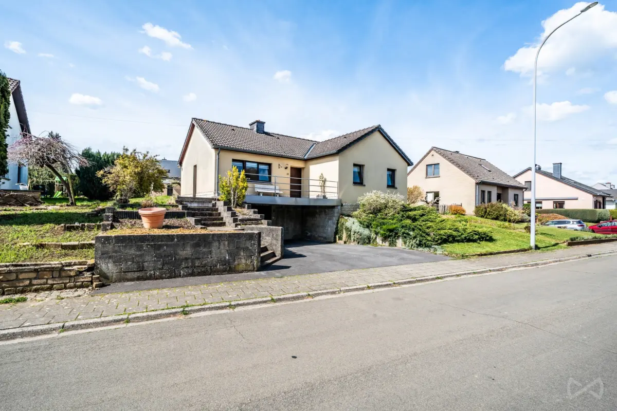 Maison à vendre à Saint-Léger 6747 339000.00€ 2 chambres 131.00m² - annonce 782594