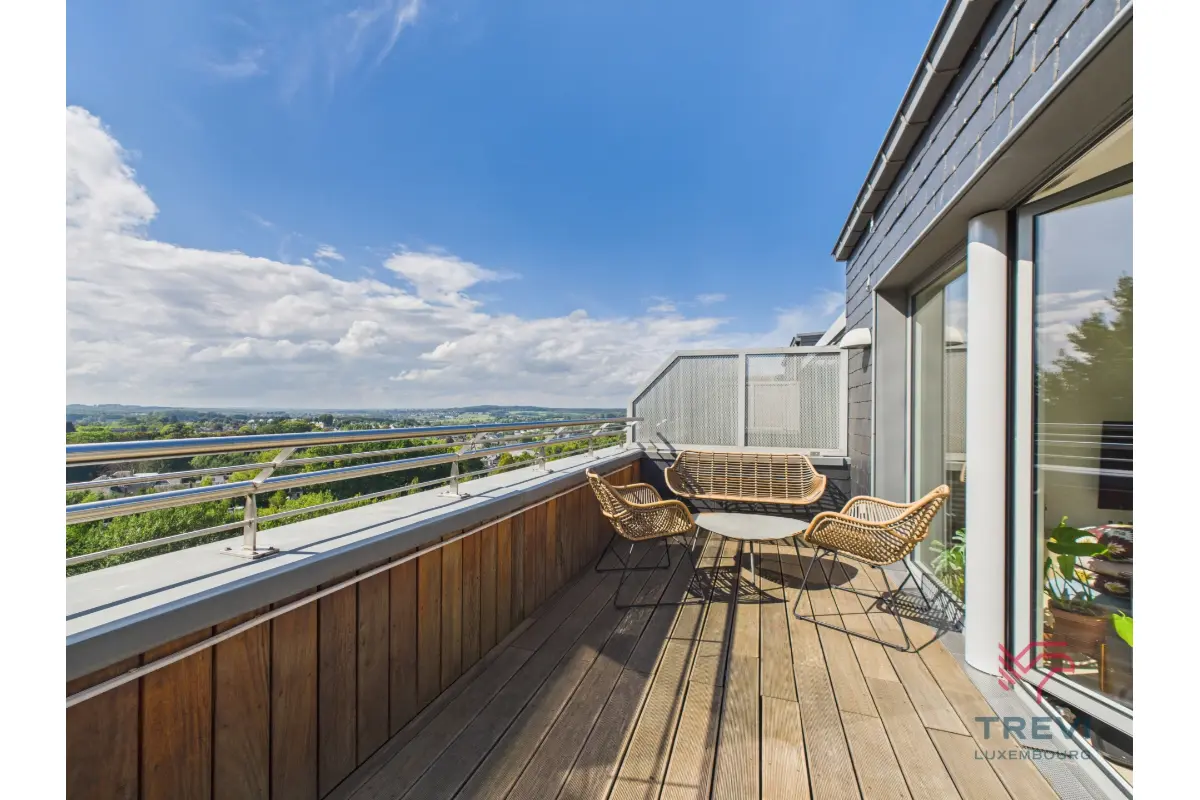 Appartement à louer à Arlon 6700 1300.00€ 2 chambres 107.00m² - annonce 782004