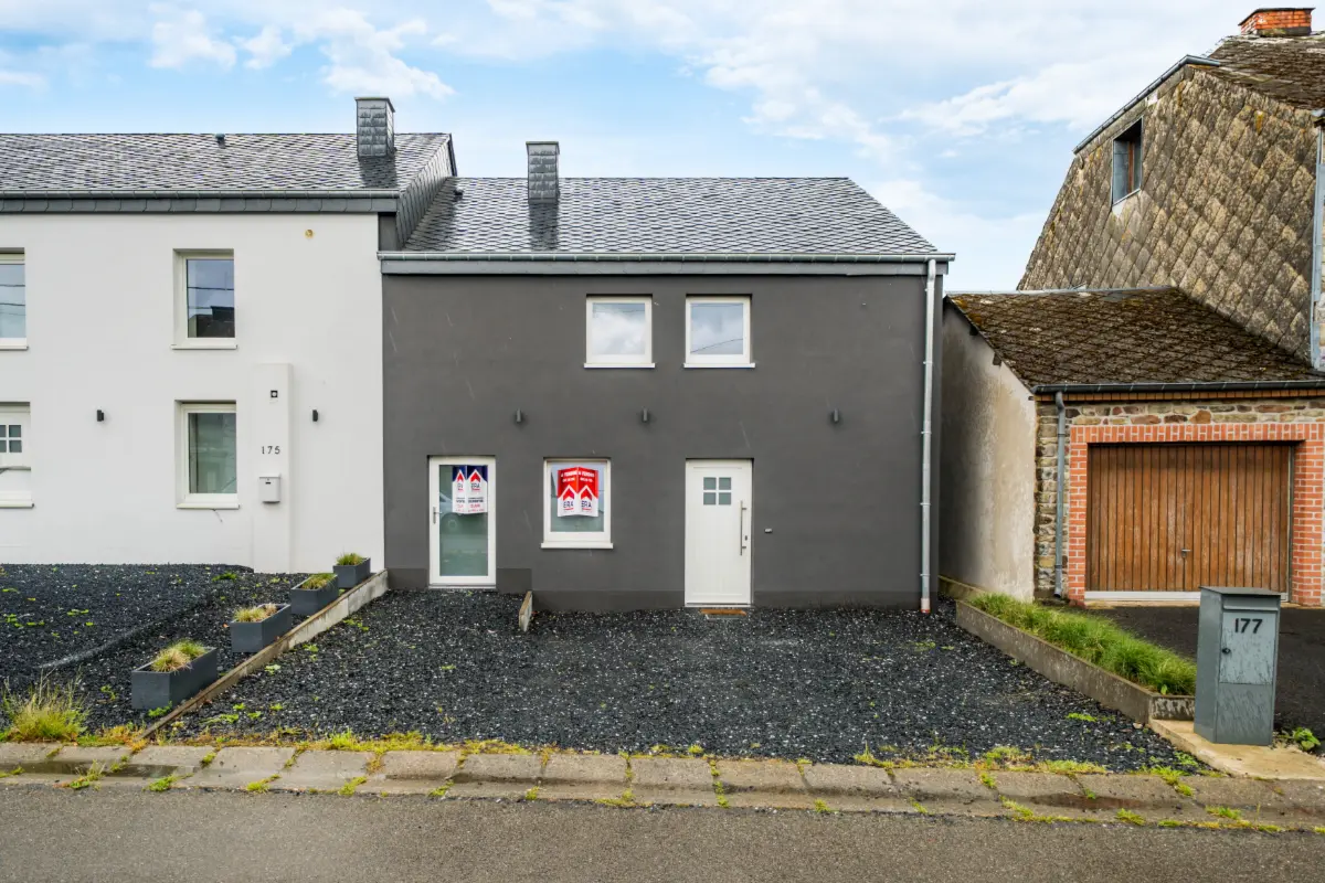 Maison à vendre à Bastogne 6600 375000.00€ 2 chambres 212.00m² - annonce 782106