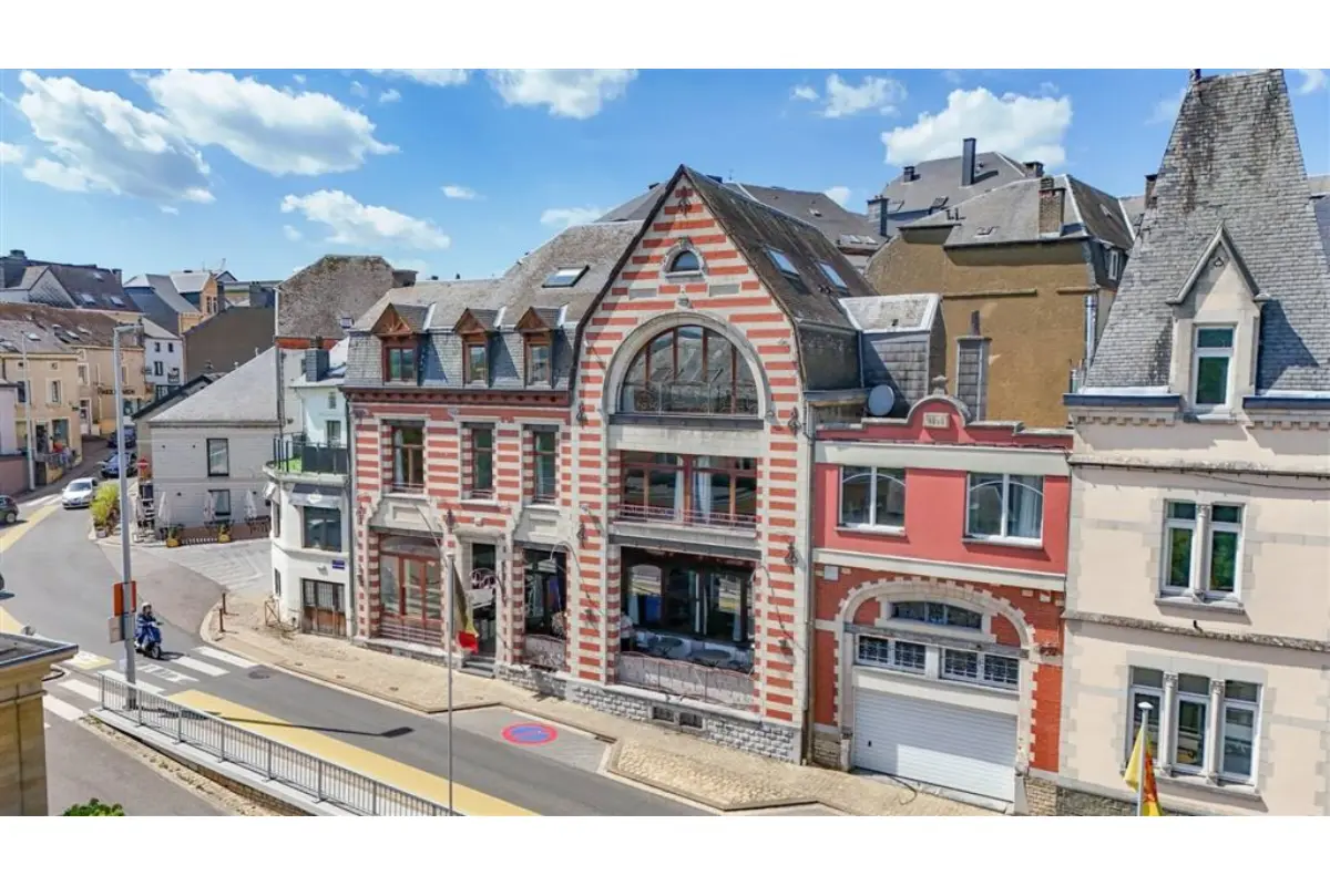 Commerce à vendre à Virton 6760 599000.00€ 11 chambres 535.00m² - annonce 783868