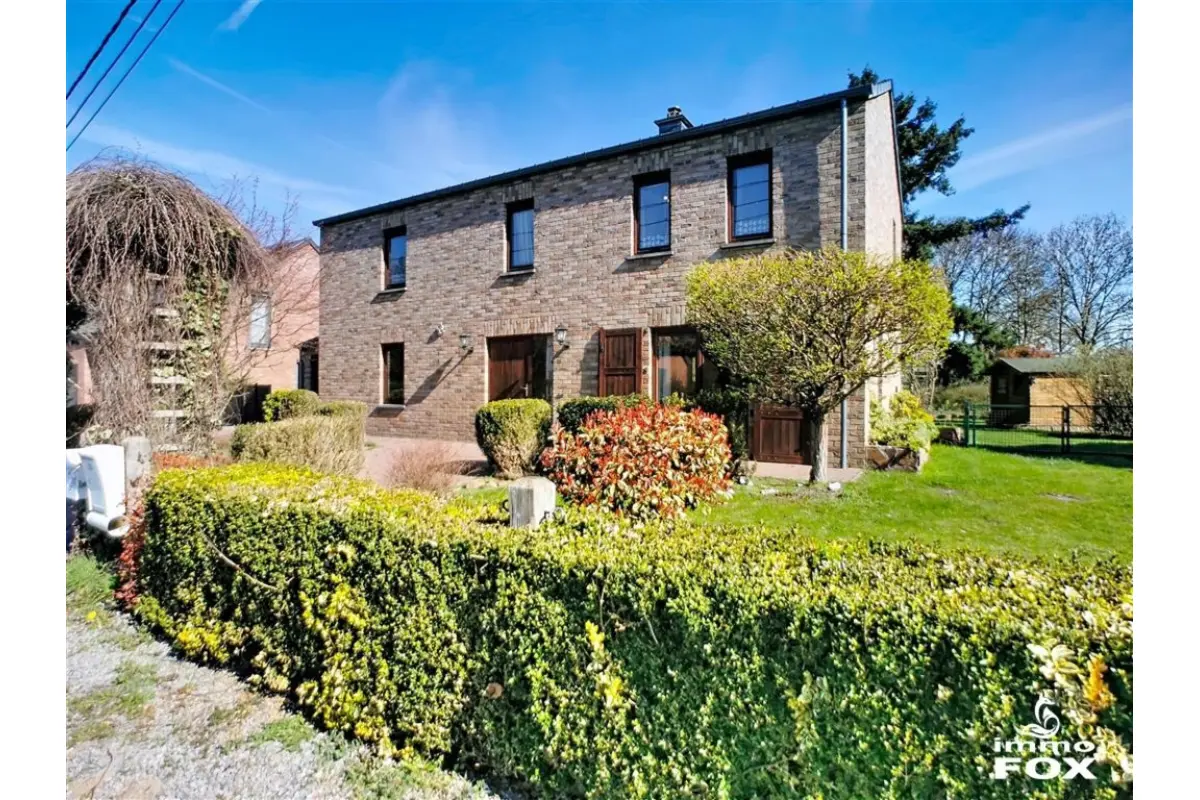 Maison à vendre à Hotton 6990 348000.00€ 4 chambres 199.00m² - annonce 784344