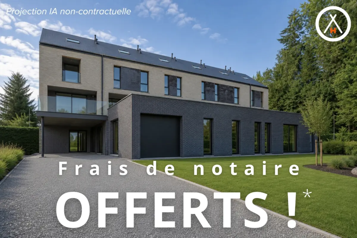 Appartement à vendre à Paliseul 6850 255900.00€ 3 chambres 141.00m² - annonce 784182
