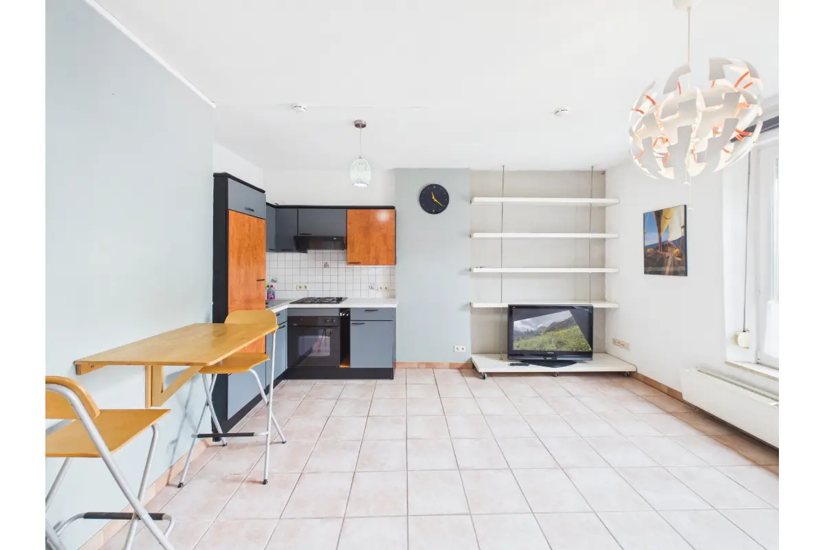 Appartement à vendre à Bastogne 6600 99000.00€ 1 chambres 33.00m² - annonce 783405