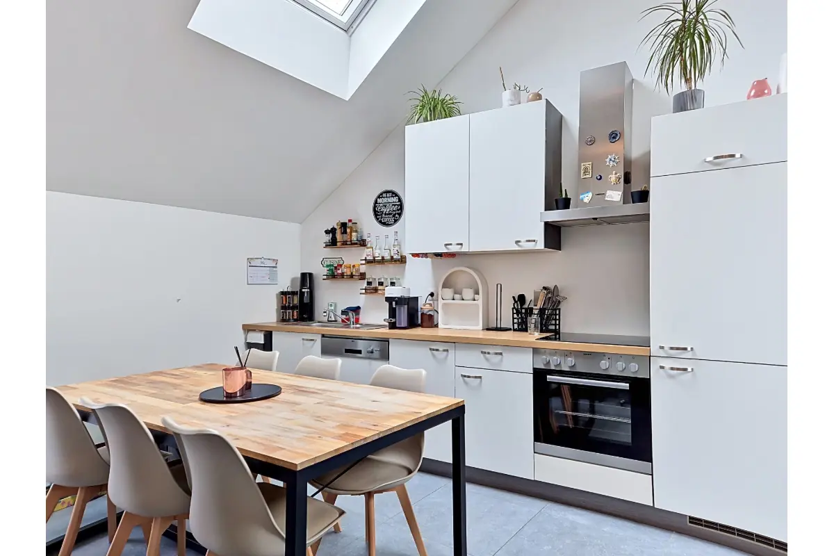 Appartement à louer à Durbuy 6940 670.00€ 1 chambres 66.00m² - annonce 783408
