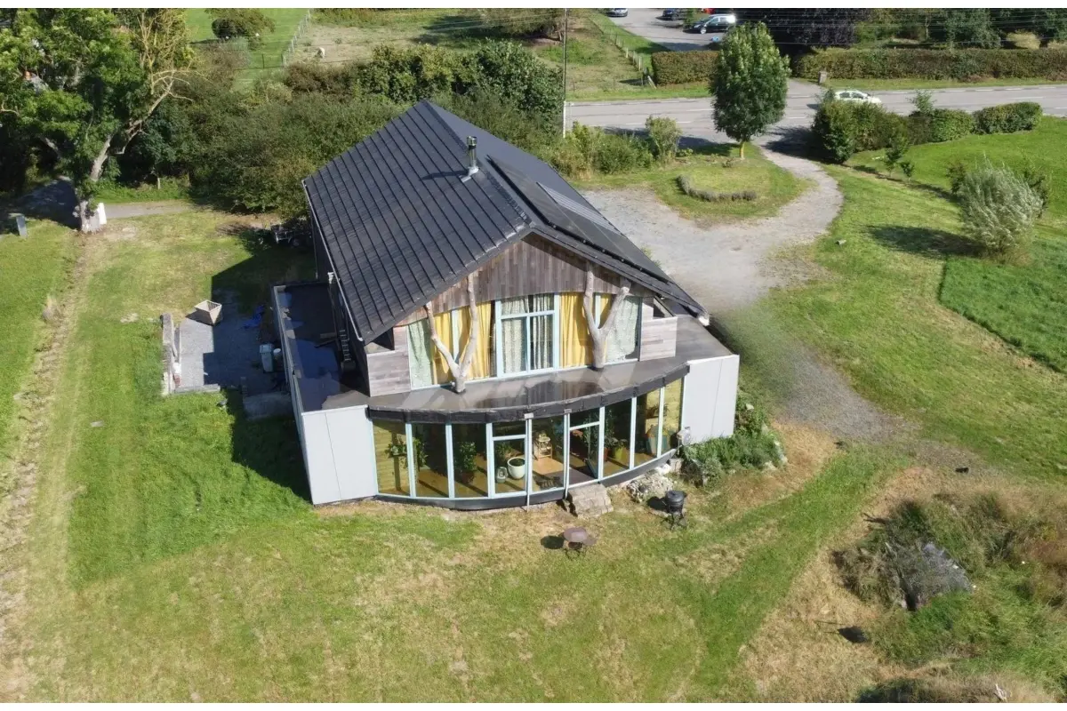 Maison à vendre à Wellin 6920 699000.00€ 5 chambres m² - annonce 783959