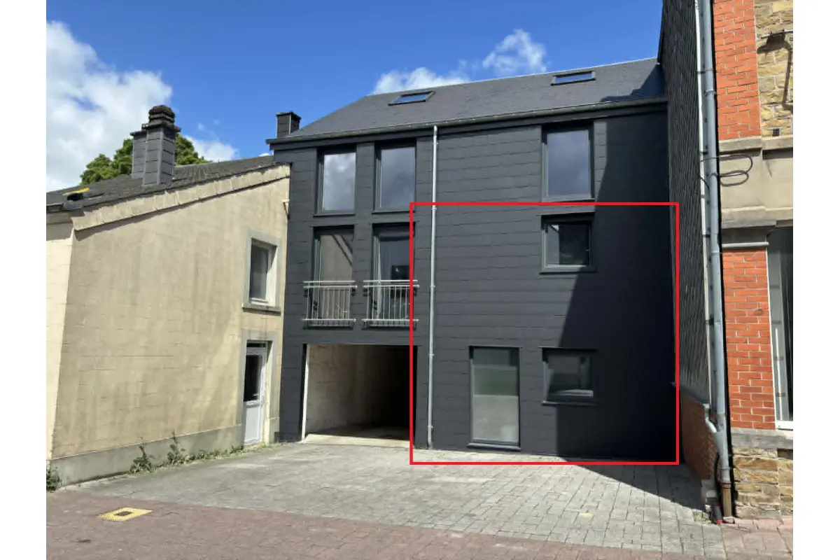 Appartement à louer à Bertrix 6880 880.00€ 2 chambres 60.00m² - annonce 785057