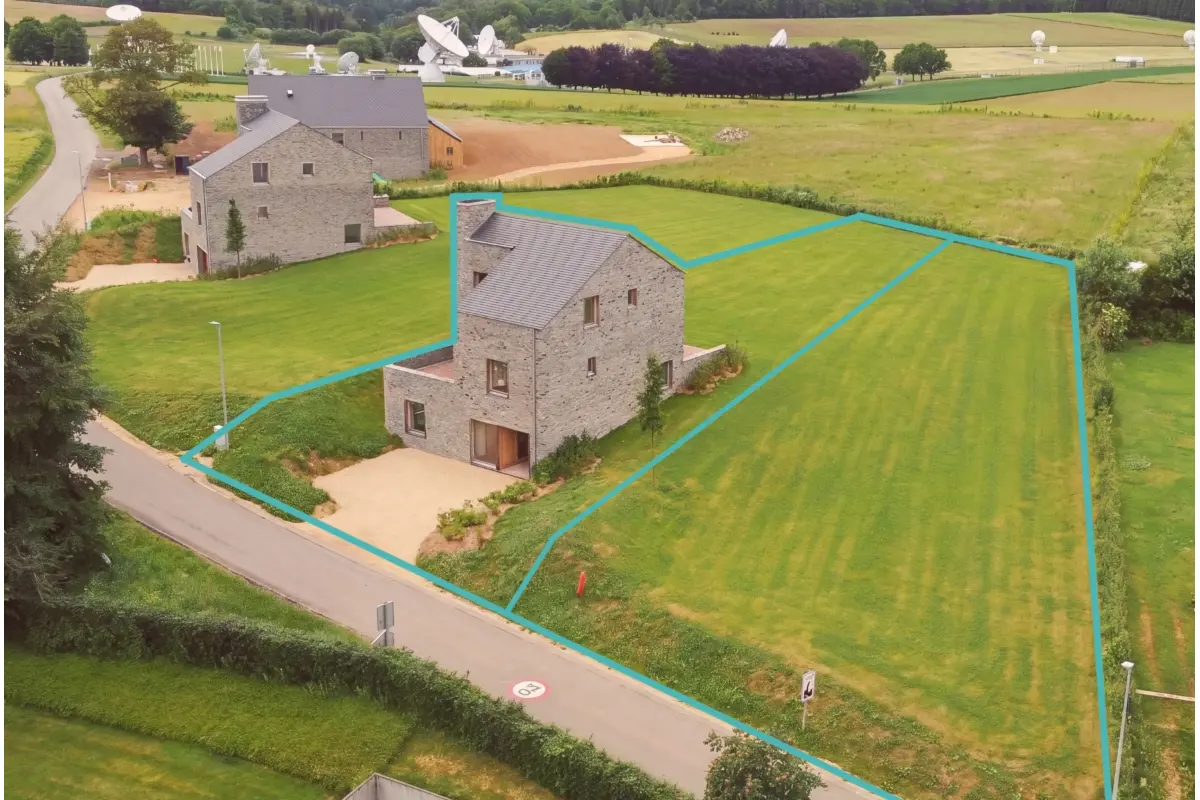 Maison à vendre à Libin 6890 1150000.00€ 4 chambres 220.00m² - annonce 785142