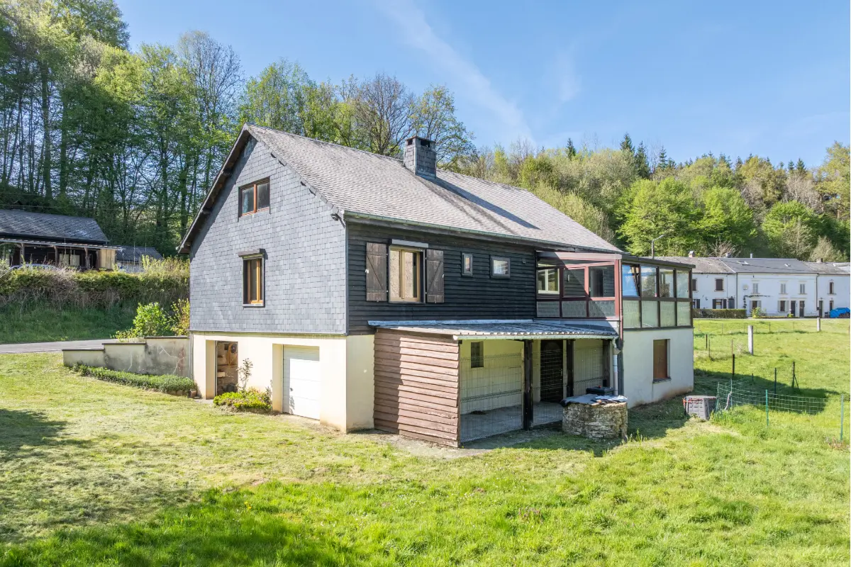 Maison à  à Meix-Devant-Virton 6769 275000.00€ 3 chambres 180.00m² - annonce 784895
