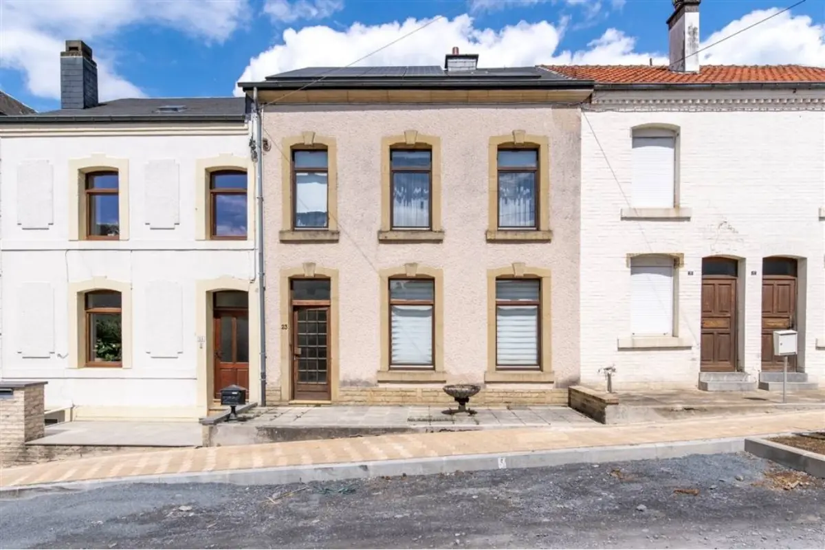Maison à  à Virton 6760 255000.00€ 3 chambres 158.00m² - annonce 785267