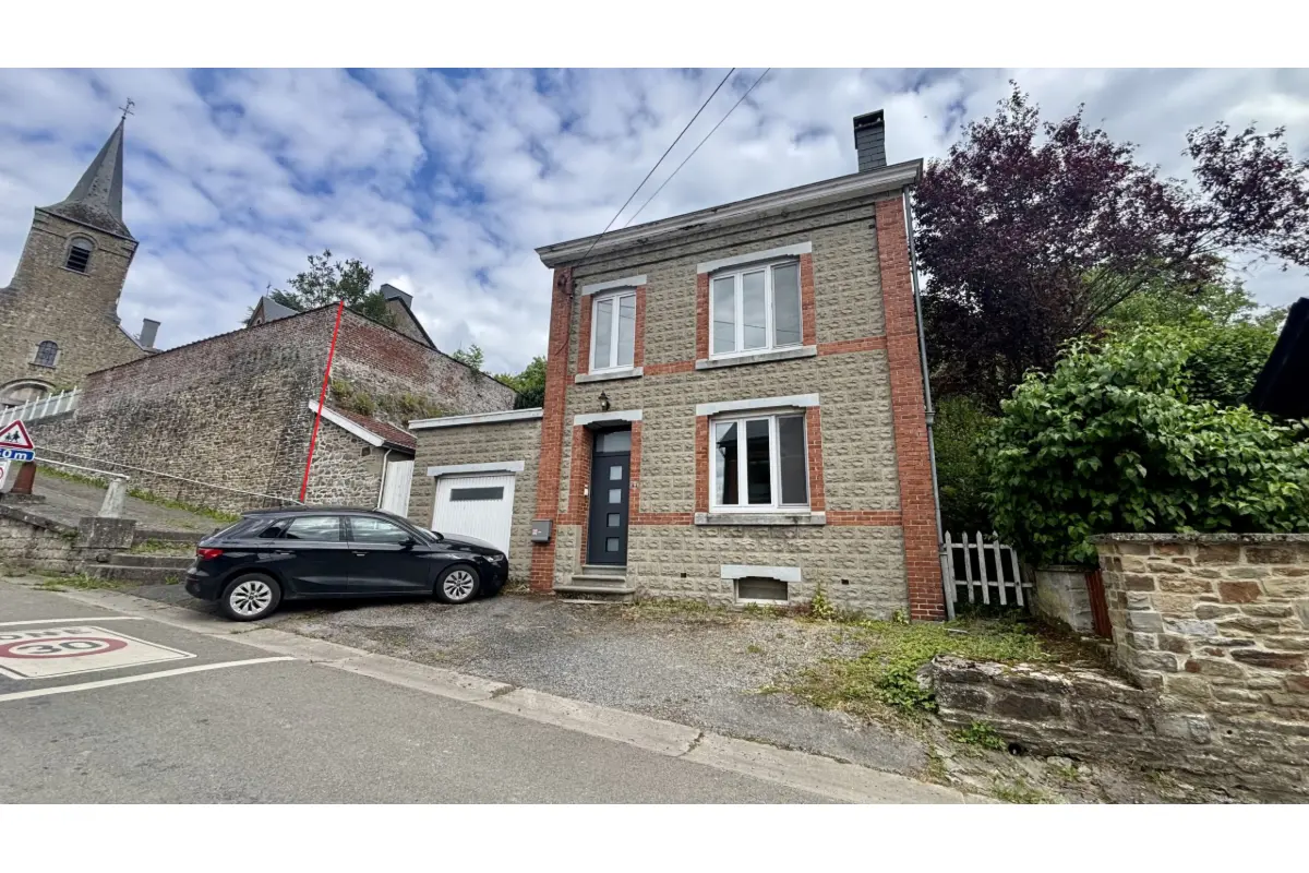Maison à louer à Lesterny 6953 820.00€ 2 chambres 90.00m² - annonce 785560