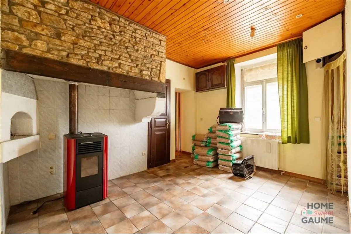 Maison à vendre à Dampicourt 6767 110000.00€ 2 chambres 157.00m² - annonce 785912
