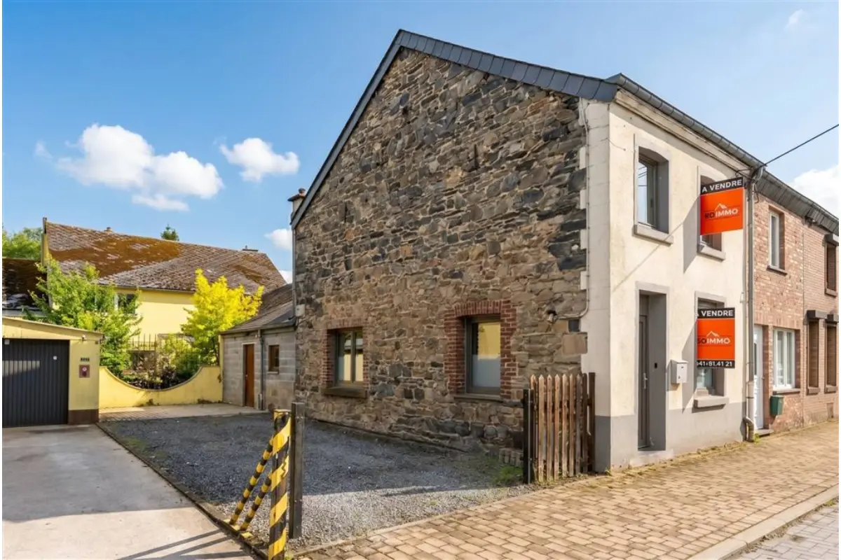 Maison à vendre à Bastogne 6600 250000.00€ 3 chambres m² - annonce 786451