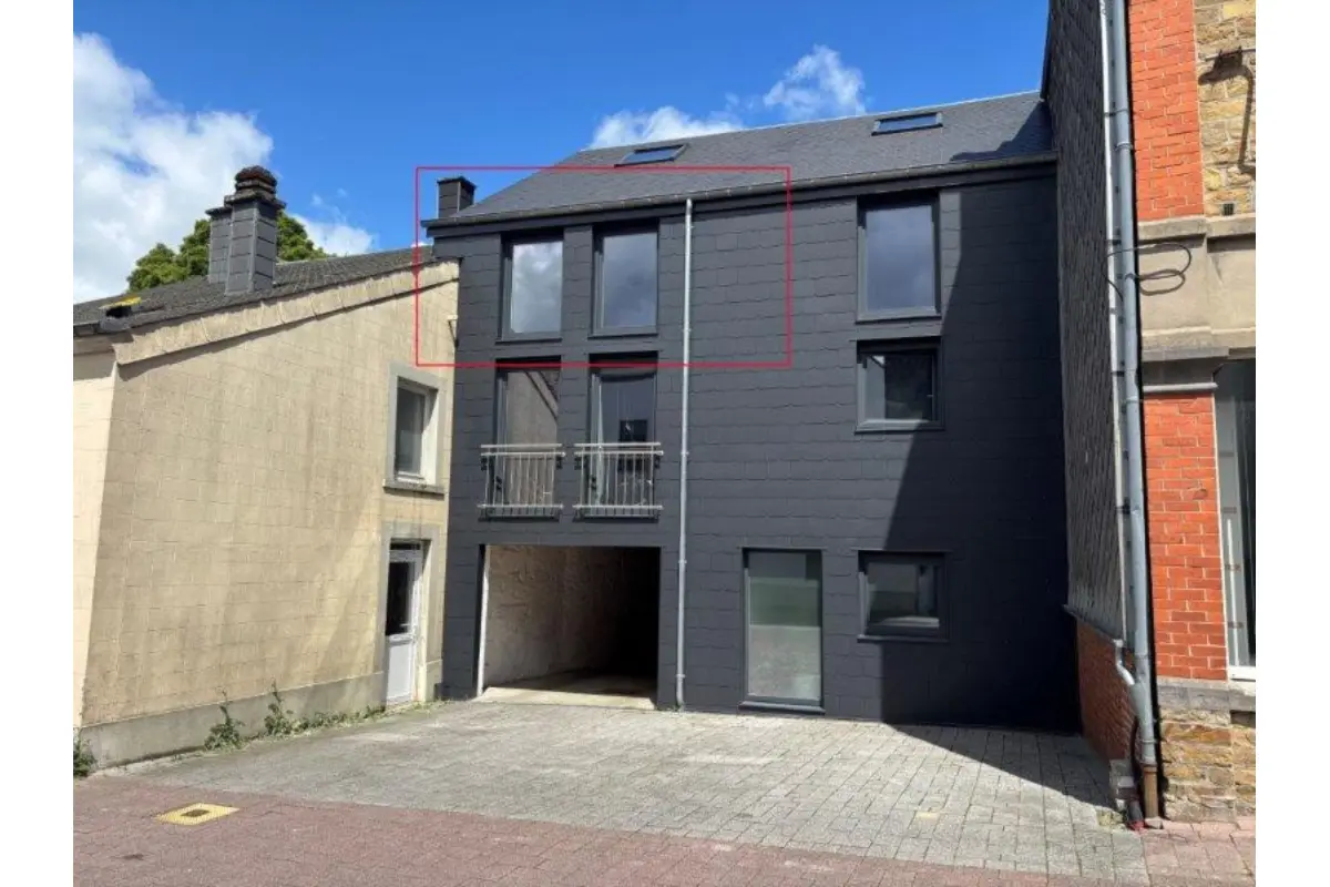 Appartement à louer à Bertrix 6880 780.00€ 2 chambres 60.00m² - annonce 786099