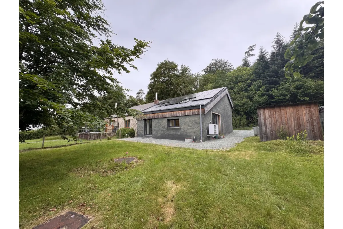 Maison à louer à Libin 6890 850.00€ 2 chambres 120.00m² - annonce 785563