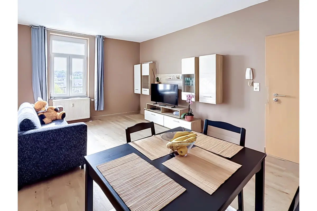 Appartement à vendre à Libramont-Chevigny 6800 109000.00€ 1 chambres 41.47m² - annonce 785707