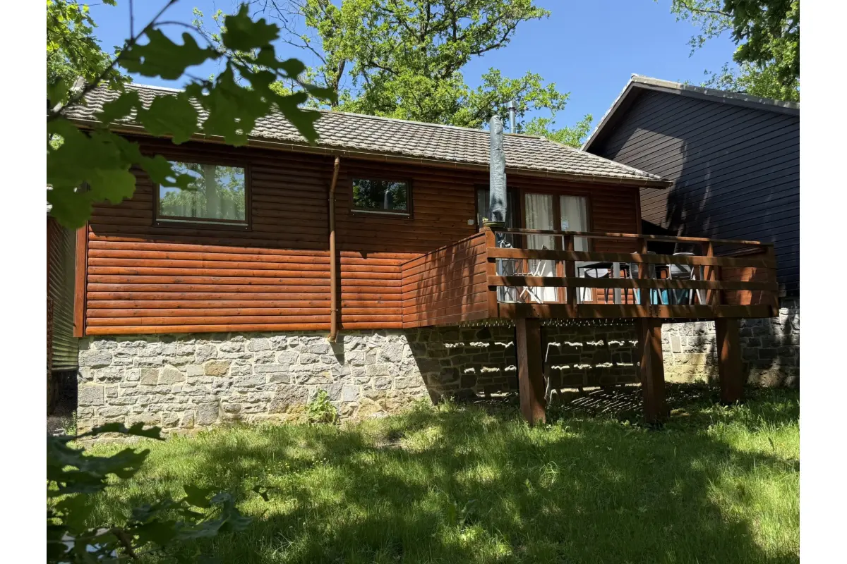 Bungalow à  à Somme-Leuze 5377 135000.00€ 2 chambres 56.20m² - annonce 785566