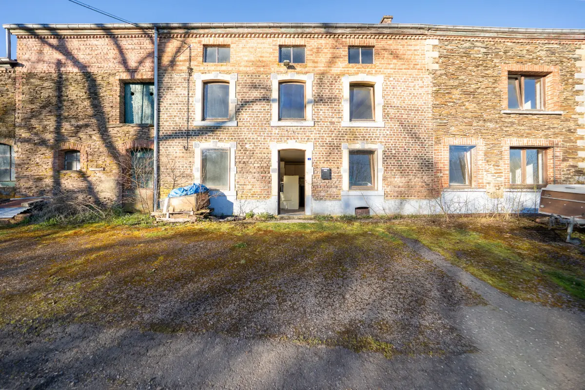 Maison à  à Vaux-sur-Sûre 6640 179000.00€ 3 chambres 312.00m² - annonce 786491